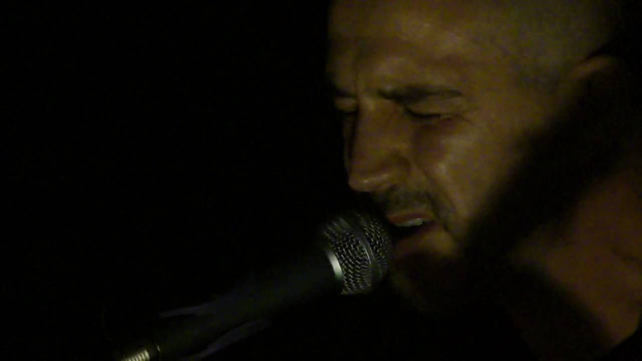 Max Zanotti (Deasonika) - Viole@ Secret concert Molfetta