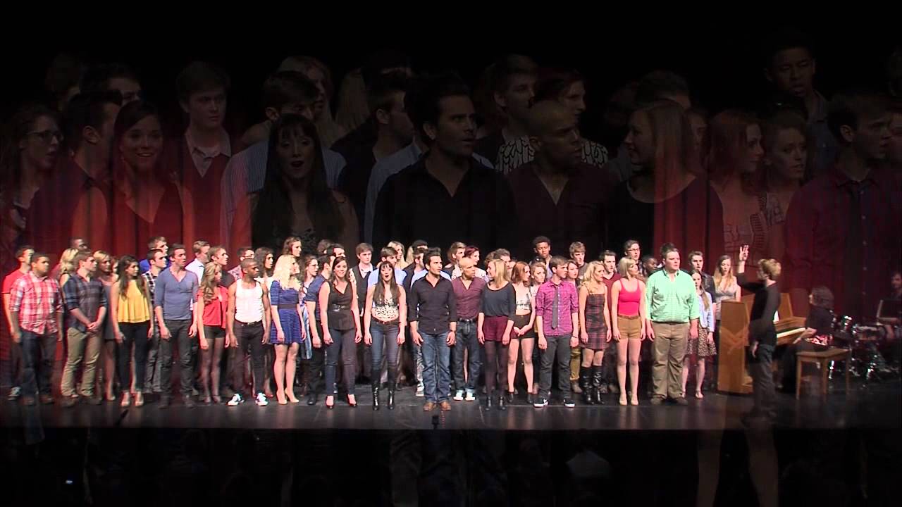 Les Mis - Do You Hear the People Sing