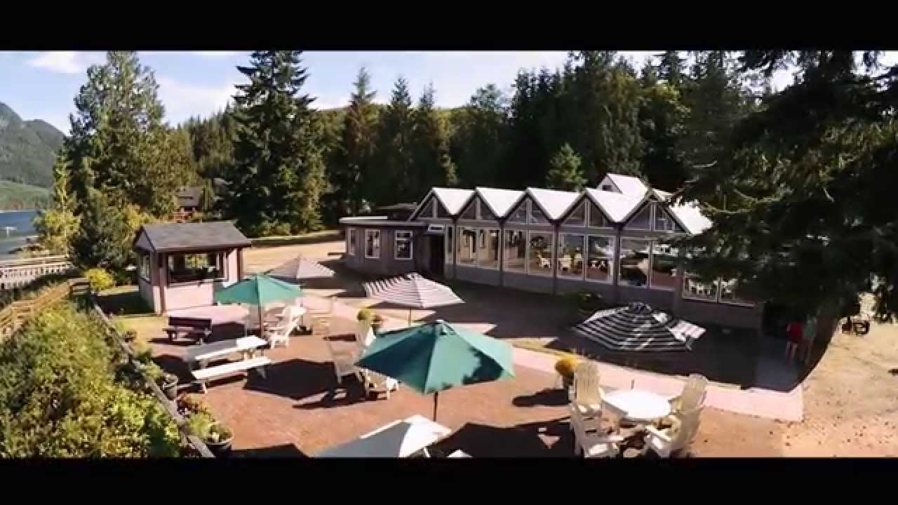 Blind Channel Resort | Thurlow Island, British Columbia