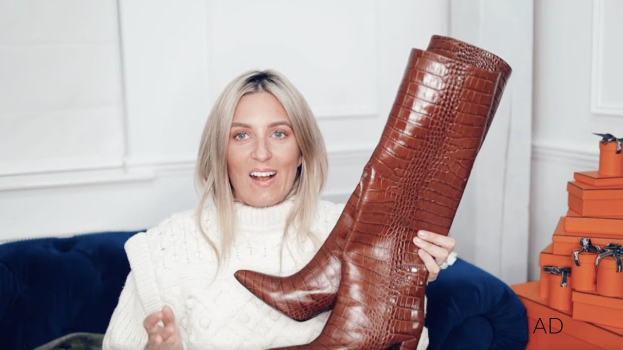 FESTIVE LOOKS | NEW IN HAUL & GIFT GUIDE WITH FARFETCH | CLAIRE CHANELLE