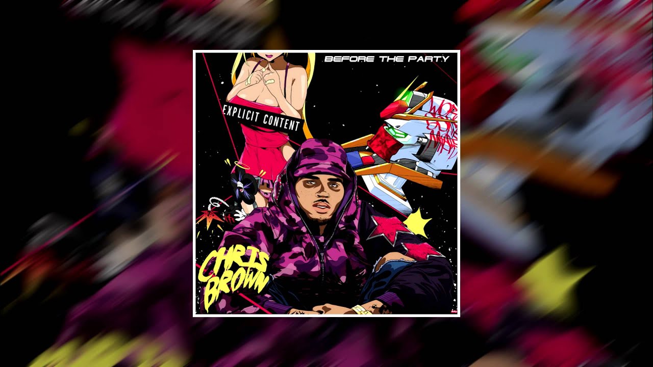 Chris Brown - Sex (Official Audio) [Before The Party Mixtape]