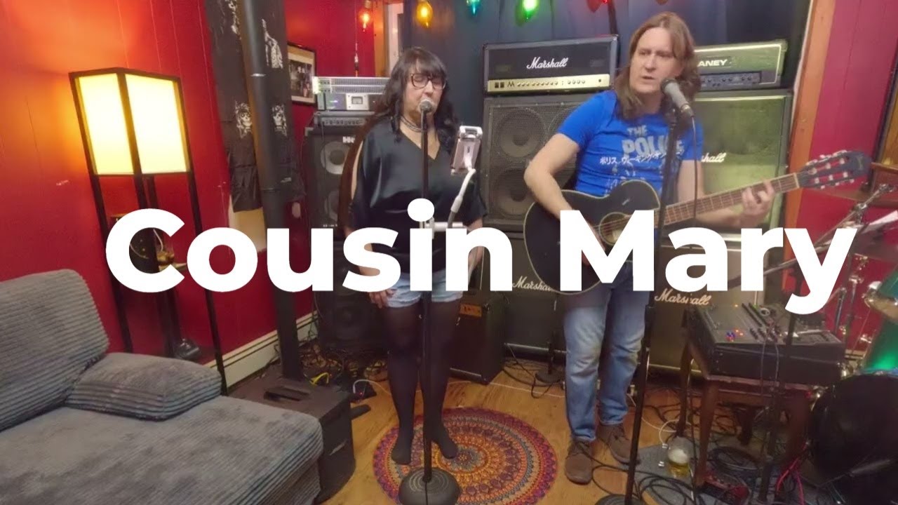 SetList - Cousin Mary (Fludd Cover) | Acoustic Folk Rock 2026