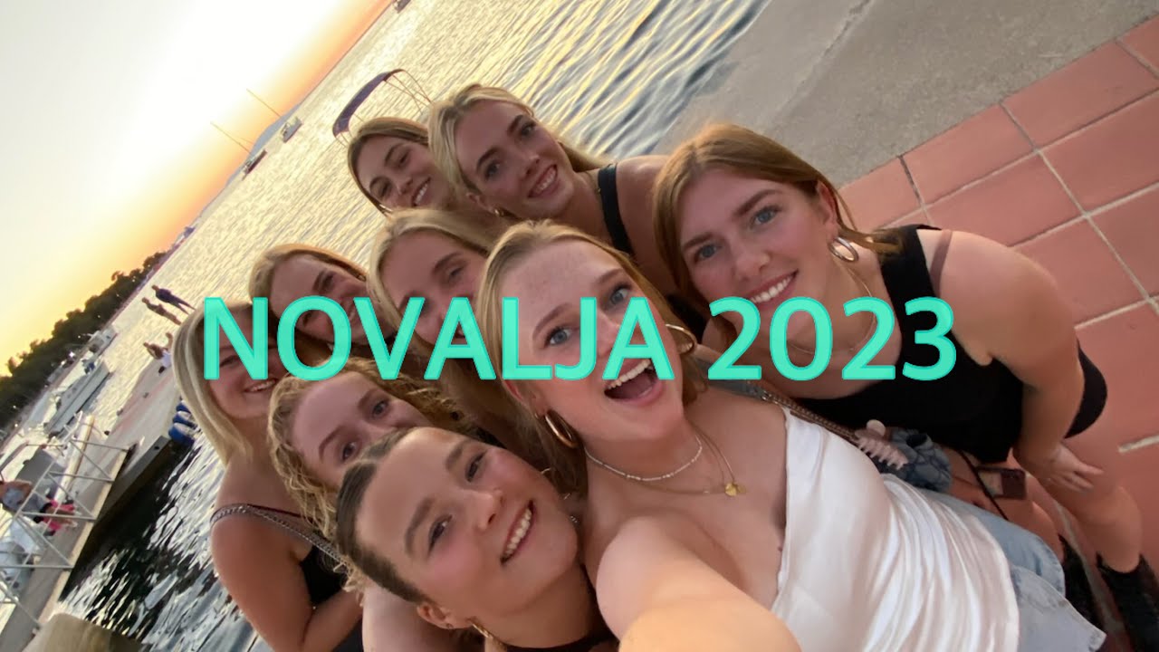 NOVALJA, ZRCE 2023