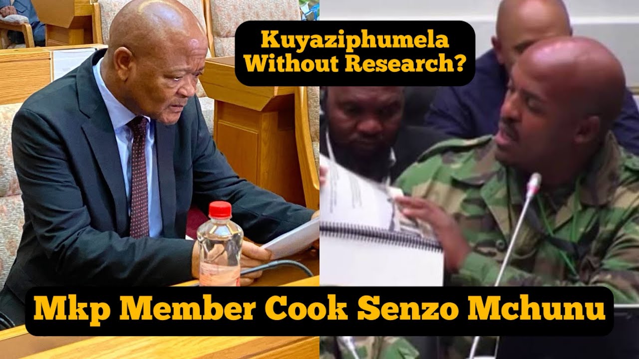 Nayi le video eTrendayo uSenzo Mchunu edla amazambane ngoba esebaniwe oqotsheni ukuthi u…