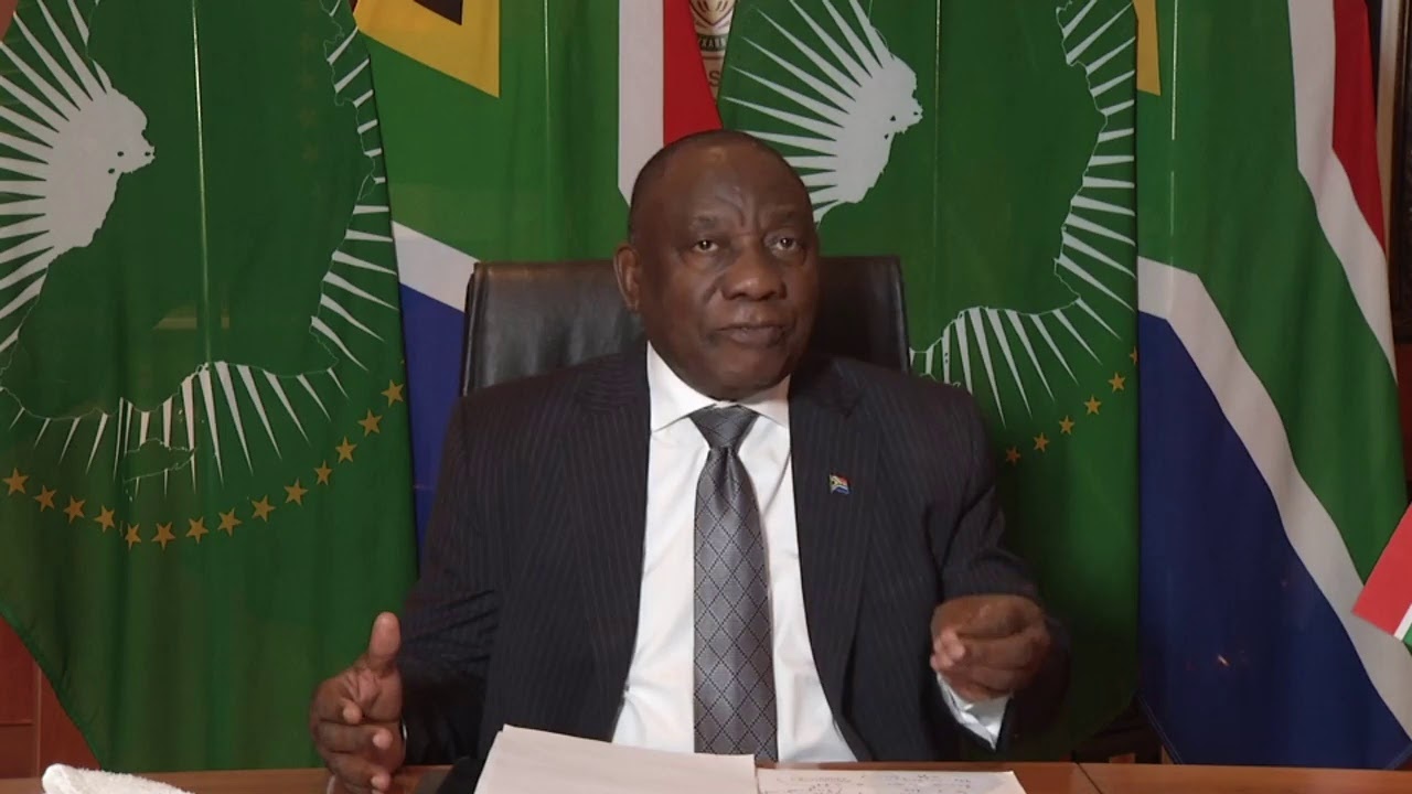 Launch of Africa Medical Supplies Platform