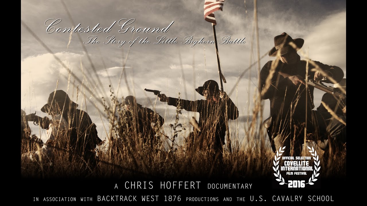 Compilation of animation sequences from the documentary Contested Ground.