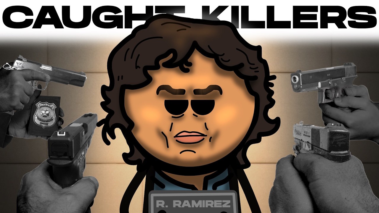 How The Most Notorious Serial Killers Got Caught