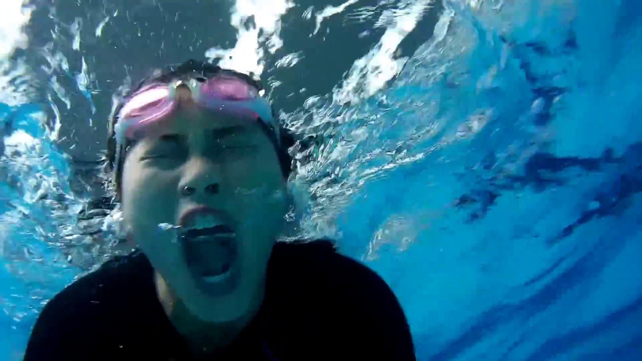 Let's Swim @KU.SRC