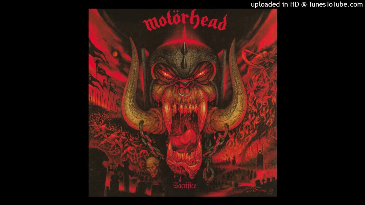 Motorhead - All Gone To Hell