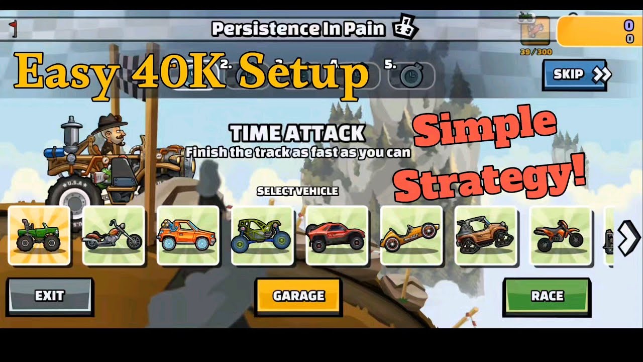 Easy 40K Setup For ANYONE In Persistence In Pain Team Event HCR2 
