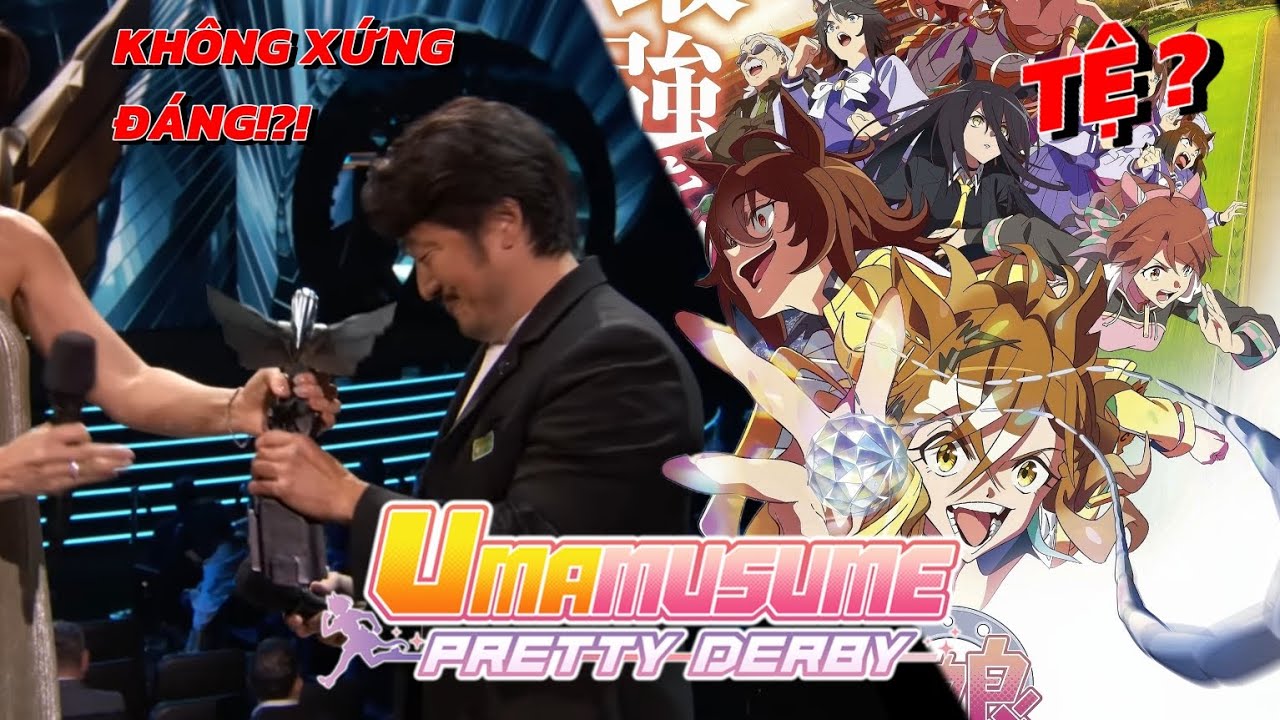 Hành Trình Vươn Tới Đỉnh Cao #1| Umamusume : Pretty Derby