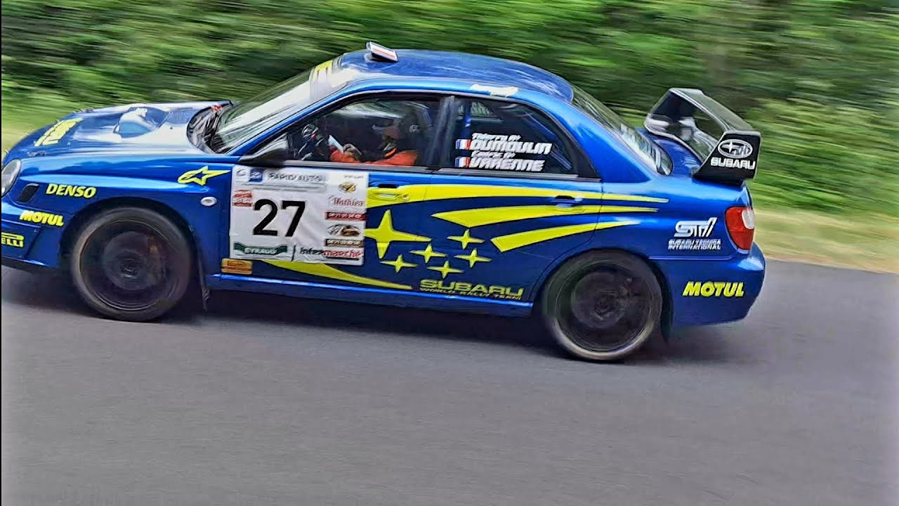 rallye haute vallée de la loire 2024 {ES1}