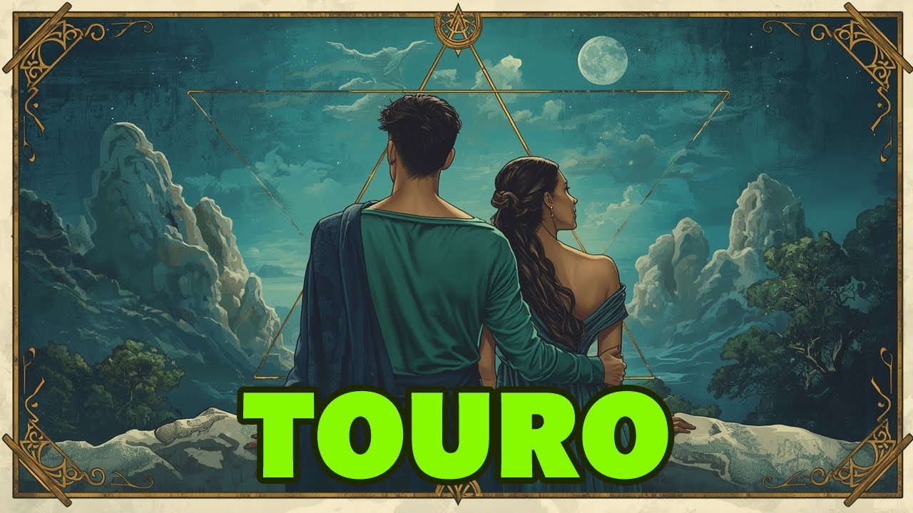 TOURO ♉ 🔥 FAZ PARTE DO PLANO! ESSA PESSOA VAI LHE PROCURAR E MUITO RÁPIDO! 👀 