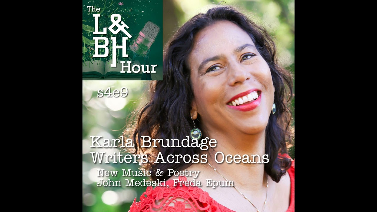s4e9 Karla Brundage – Writers Across Oceans