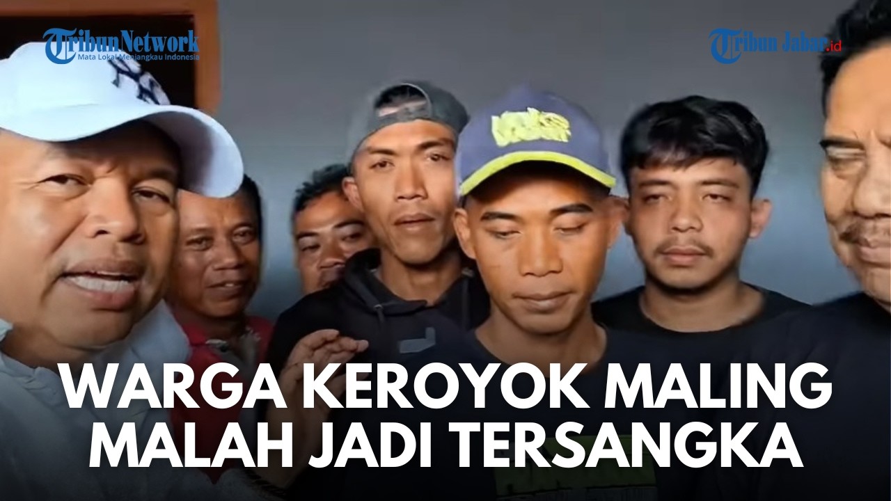 KANG DEDI BELA WARGA!! Jadi Korban Pencurian Tapi Malah Tersangka, 'Siapkan Pengacara Buat Warga'