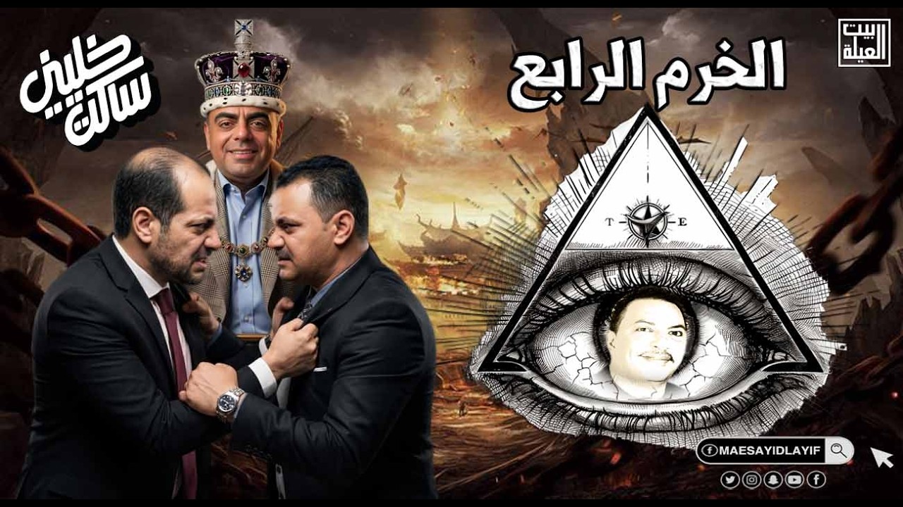 الخرم الرابع مع يا كبير الصعاليك وكشف الحقيقة وتحليل كامل