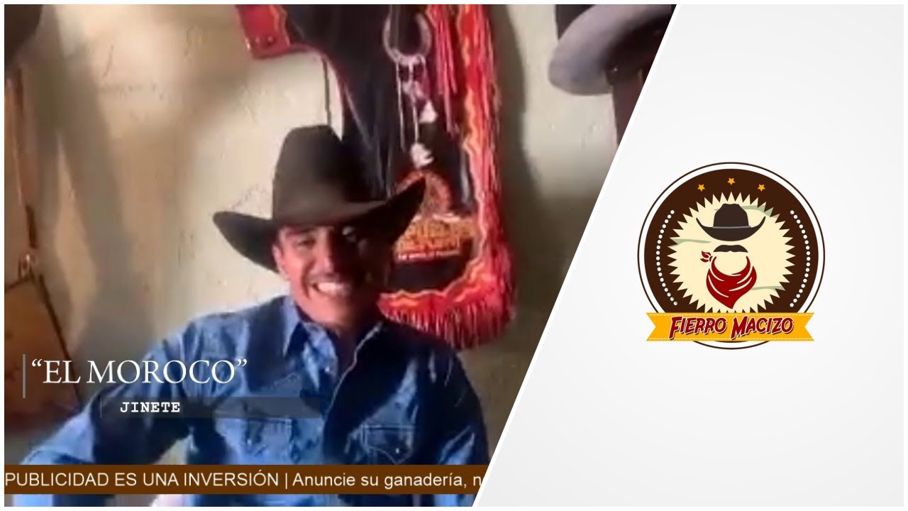Entrevista con 'El Moroco de Pátzcuaro' | ¡Las montas más impresionantes! Fierro Macizo