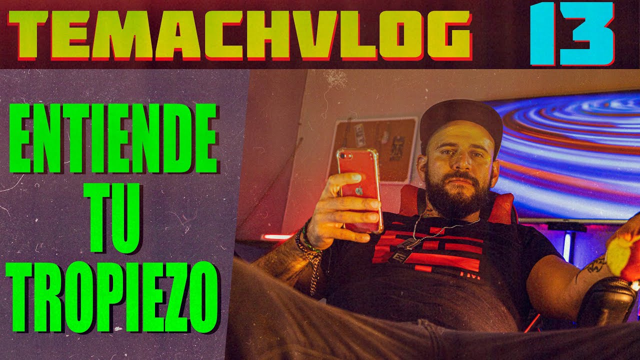 10 ERRORES QUE COMETE UN BATO CUANDO LE GUSTA UNA MORRA - TemachVlog 13