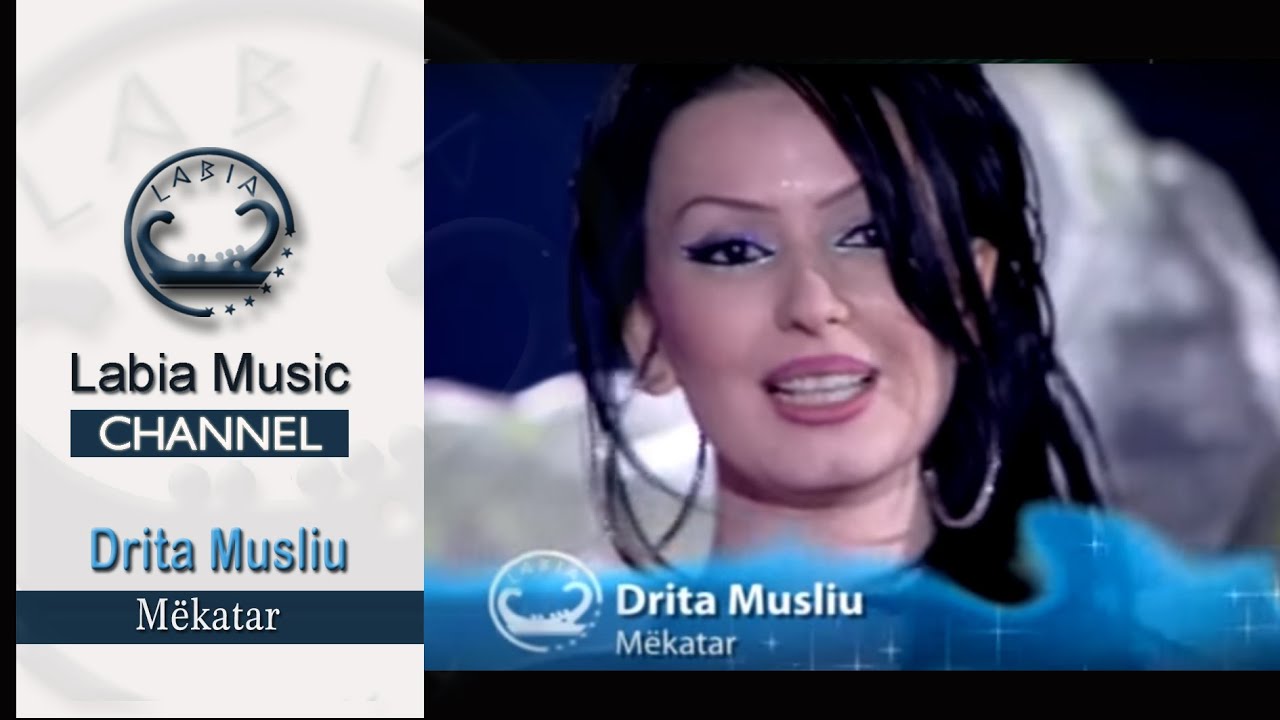 Drita Musliu -  Mëkatar