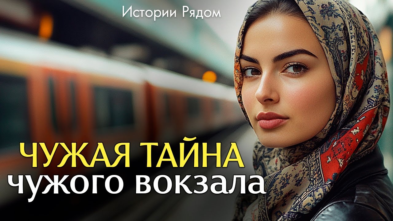 Чужая тайна чужого вокзала. Истории Рядом