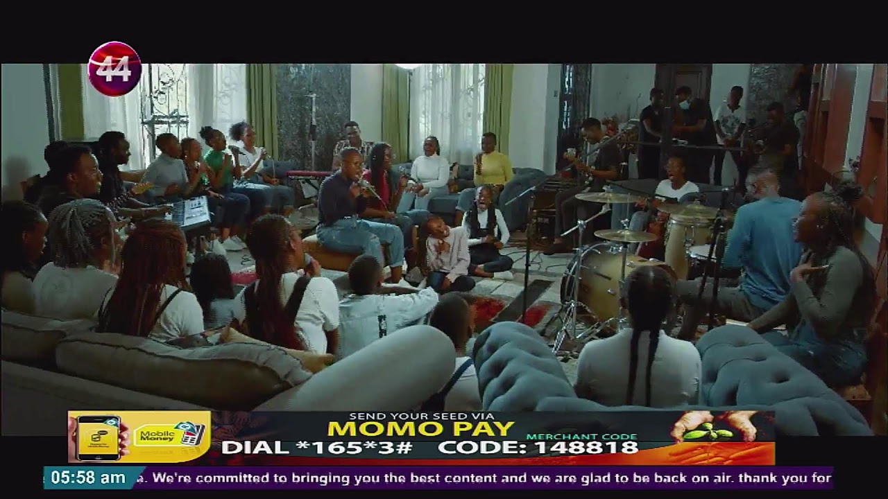 Revival Night Service - Robert Kayanja Ministries