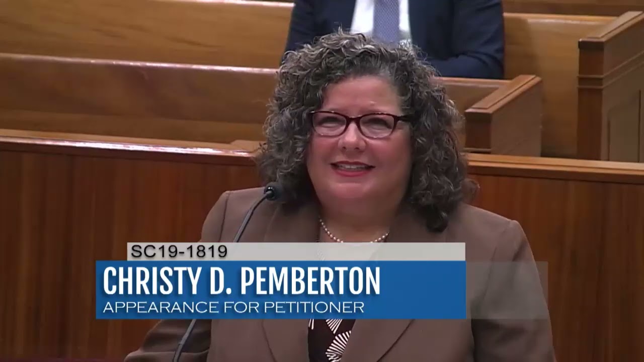 ⚖️ Can a Florida County Claim Tax Immunity When Buying Land Out of County? | SC19-1819