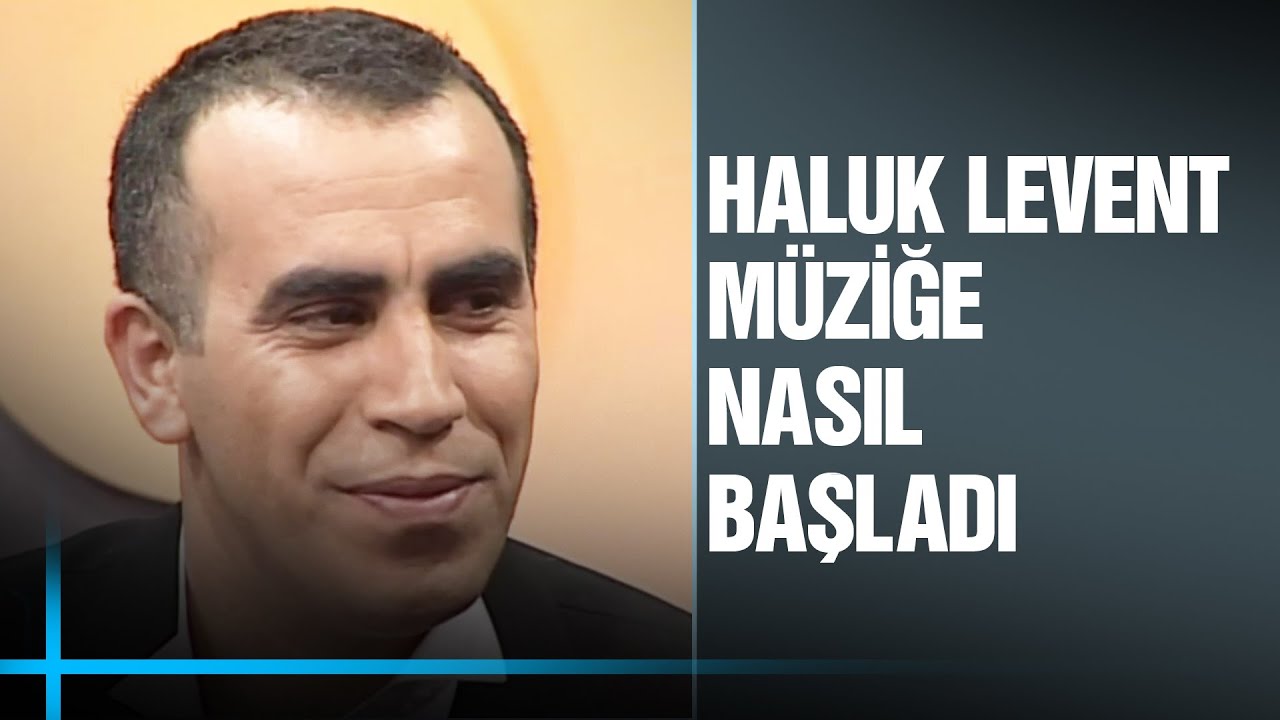Haluk Levent Neden Anadolu Rock'ı Seçti ? | Kanal 7 Arşiv