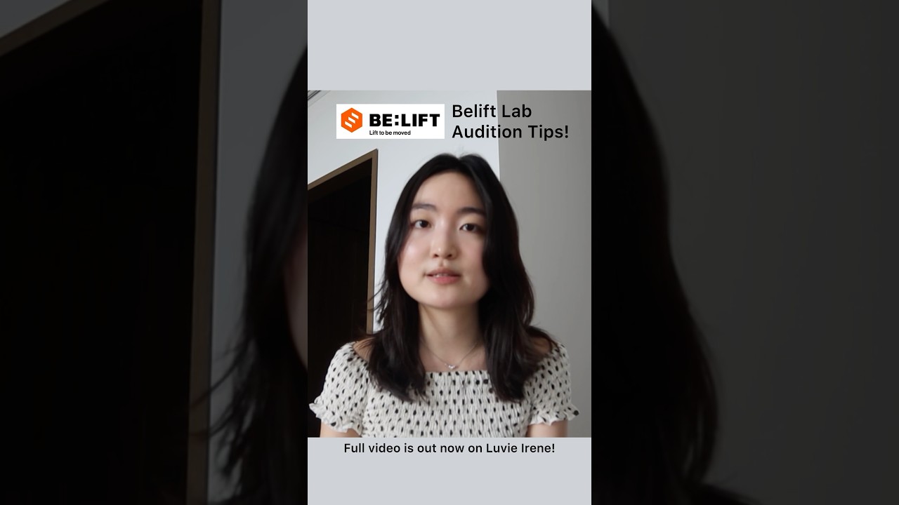 What HYBE BELIFT LAB Looks For in Their KPOP AUDITIONS #kpopaudition #beliftlab