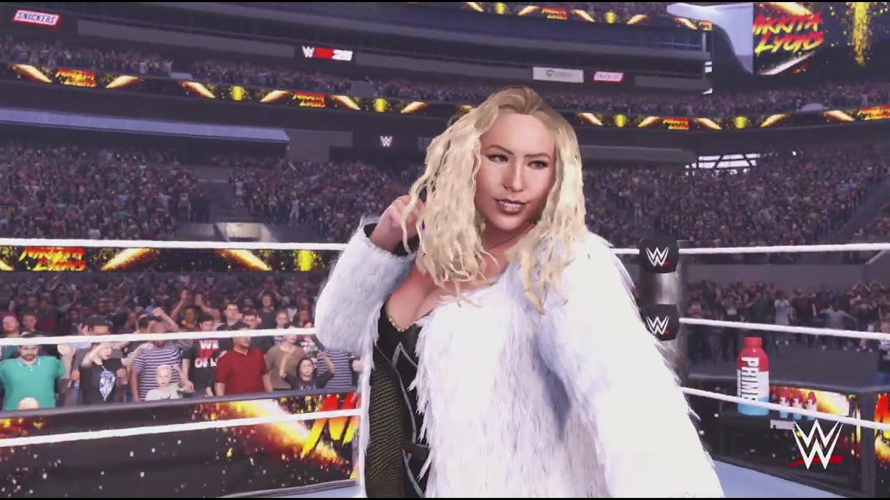 Women's Random Championship Match  WWE 2K25