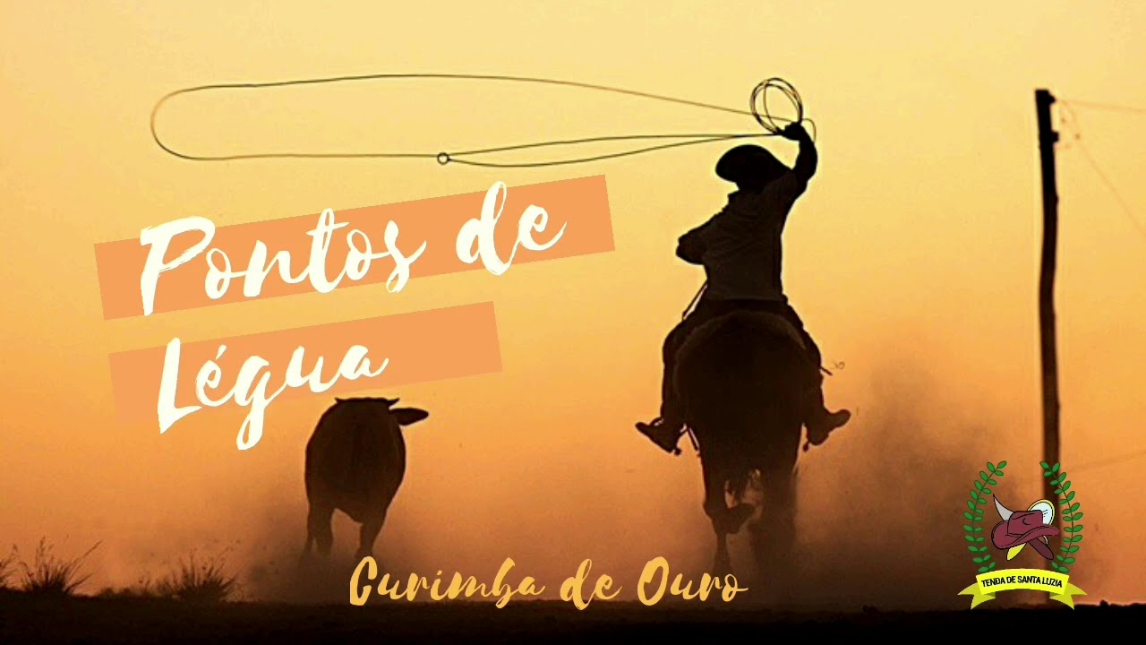 PONTOS DE LÉGUA