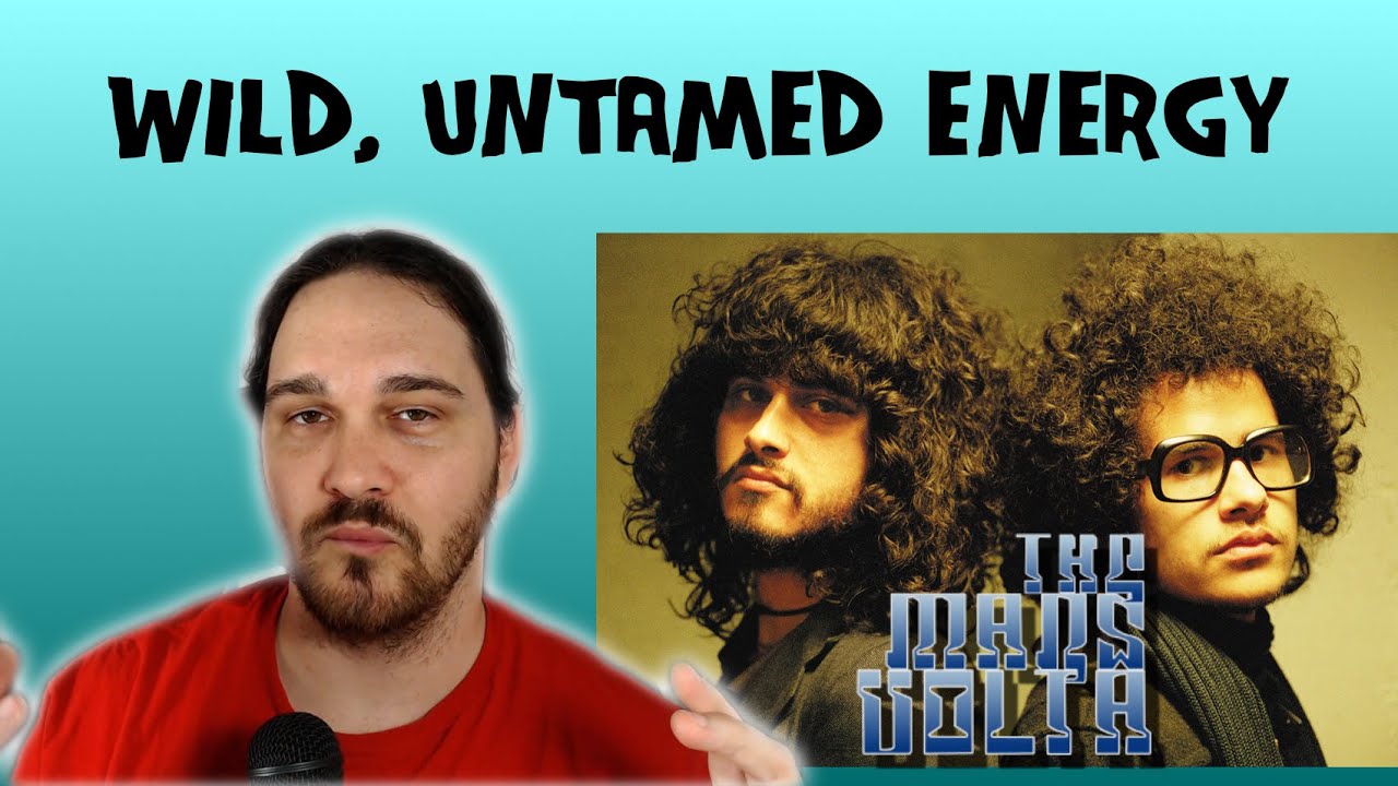 Composer/Musician Reacts to The Mars Volta - Inertiatic ESP (REACTION!!!)