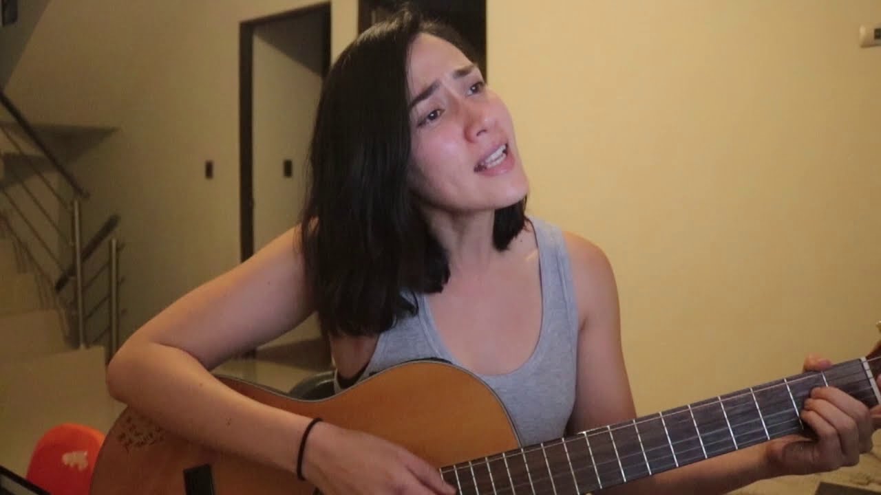 No querías lastimarme - Gloria Trevi (cover by Argelia) IG @argelia.av
