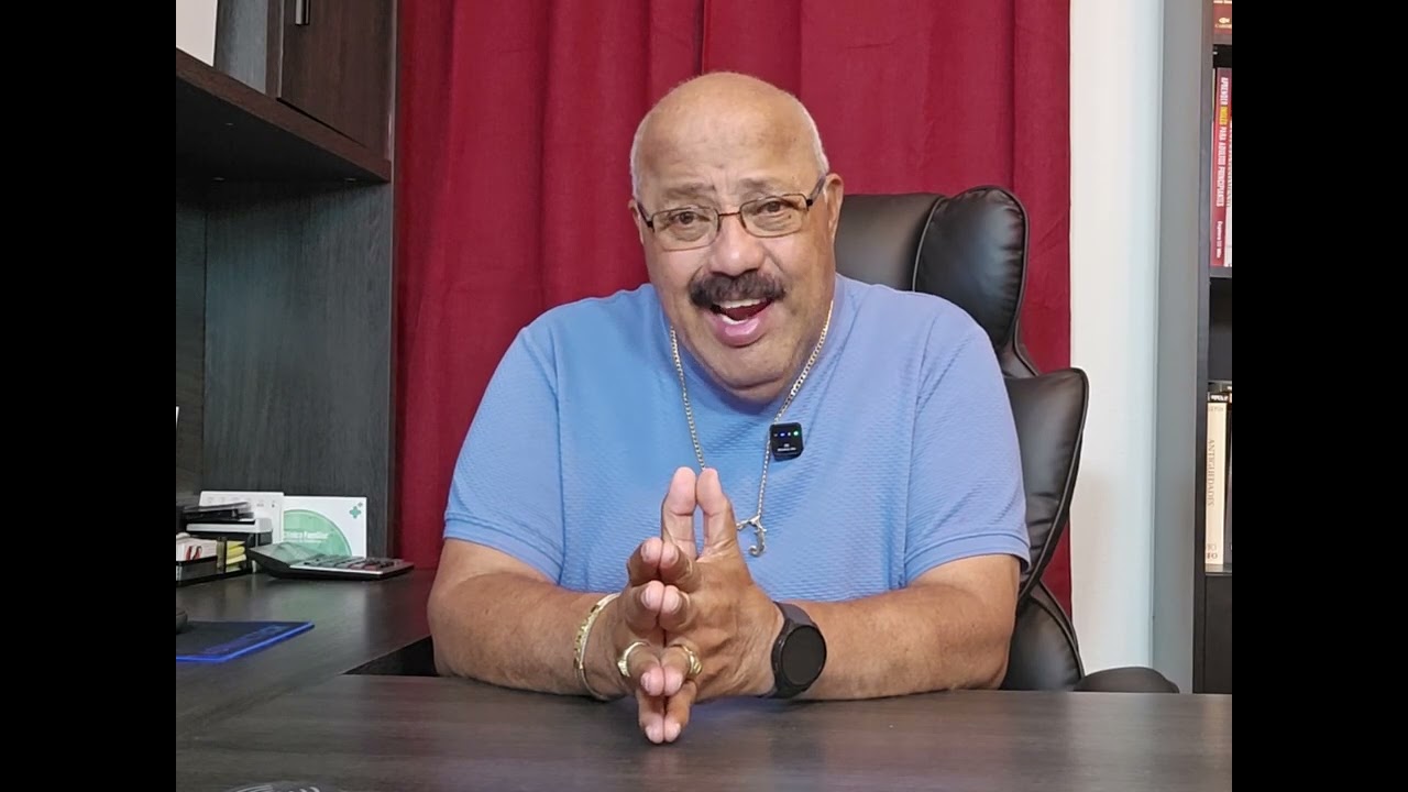 LA ORACION Y LOS RESENTIMIENTOS.  DR. MAESTRO: JOSÉ N. BRICEÑO A.