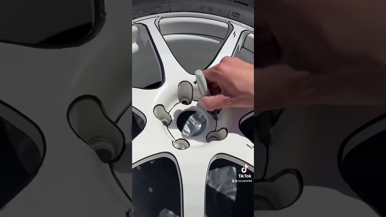Making my cartoon wheels #cartoon #wheels #charger #paint #art #cars