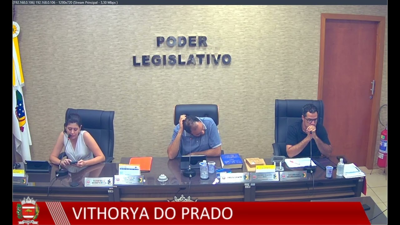 6ª SESSÃO ORDINÁRIA DE 2026