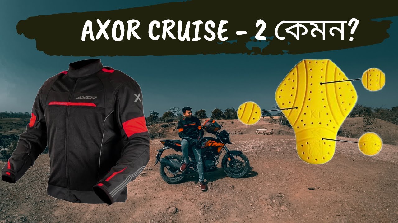 Axor Cruise 2 Kemon ? || Amar Experience Share korlam #axor #bengalivlog