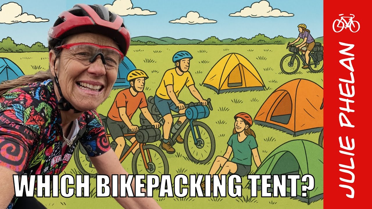 Which Bikepacking Tent - Alpkit, MSR, Sea to Summit or Terra Nova?