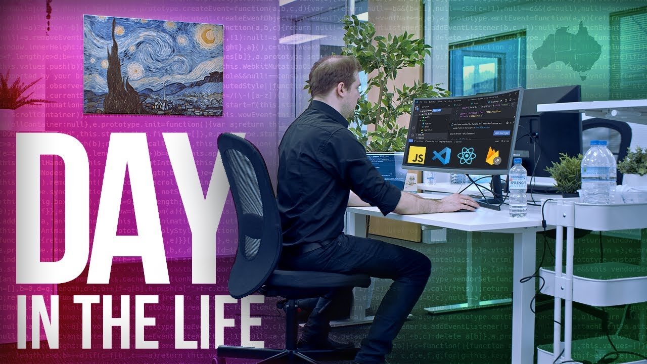 Day in the Life of a Software Engineer in Australia