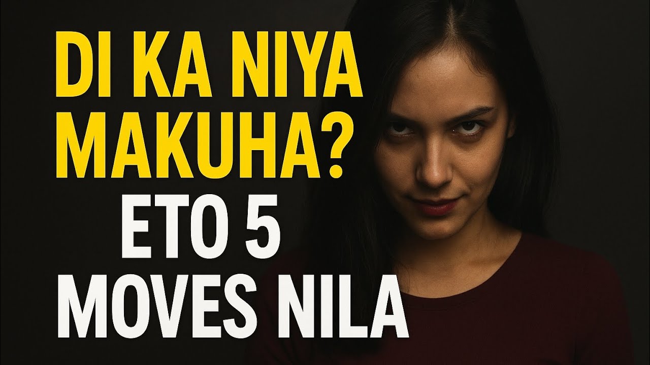 Pag Mysterious Ka sa Babae… Eto Gagawin Nila | The 1% Stoic