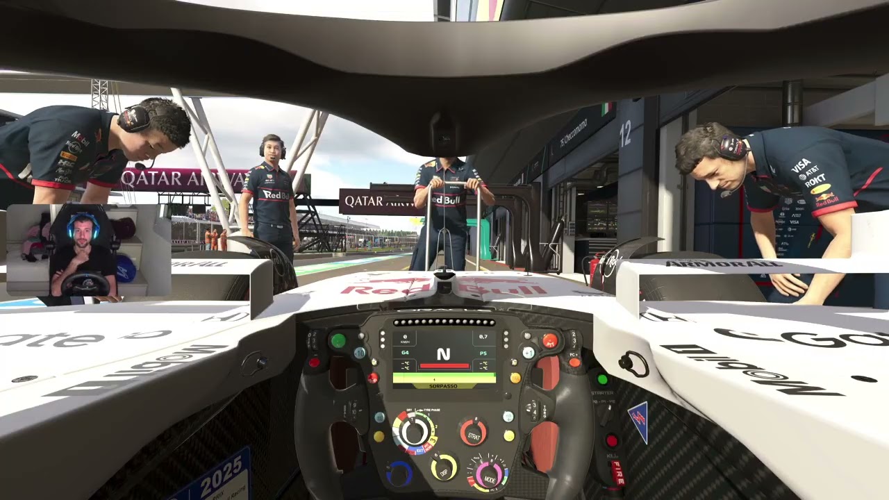 Campionato F1SI Sordi 2025 - 12 Inghilltera