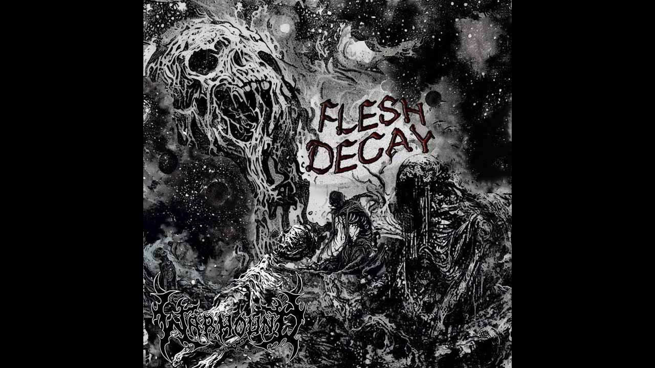 Warhound - Flesh Decay