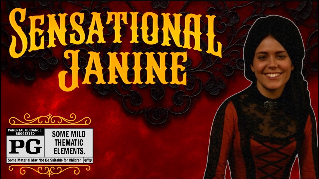 Sensational Janine (1976) Рейтинг PG