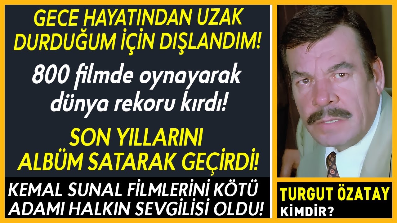 800 Filmde oynasa ne olur, sokaklarda albüm sattı ekmek parası için..(VEFASIZLIĞIN SONU YOK)