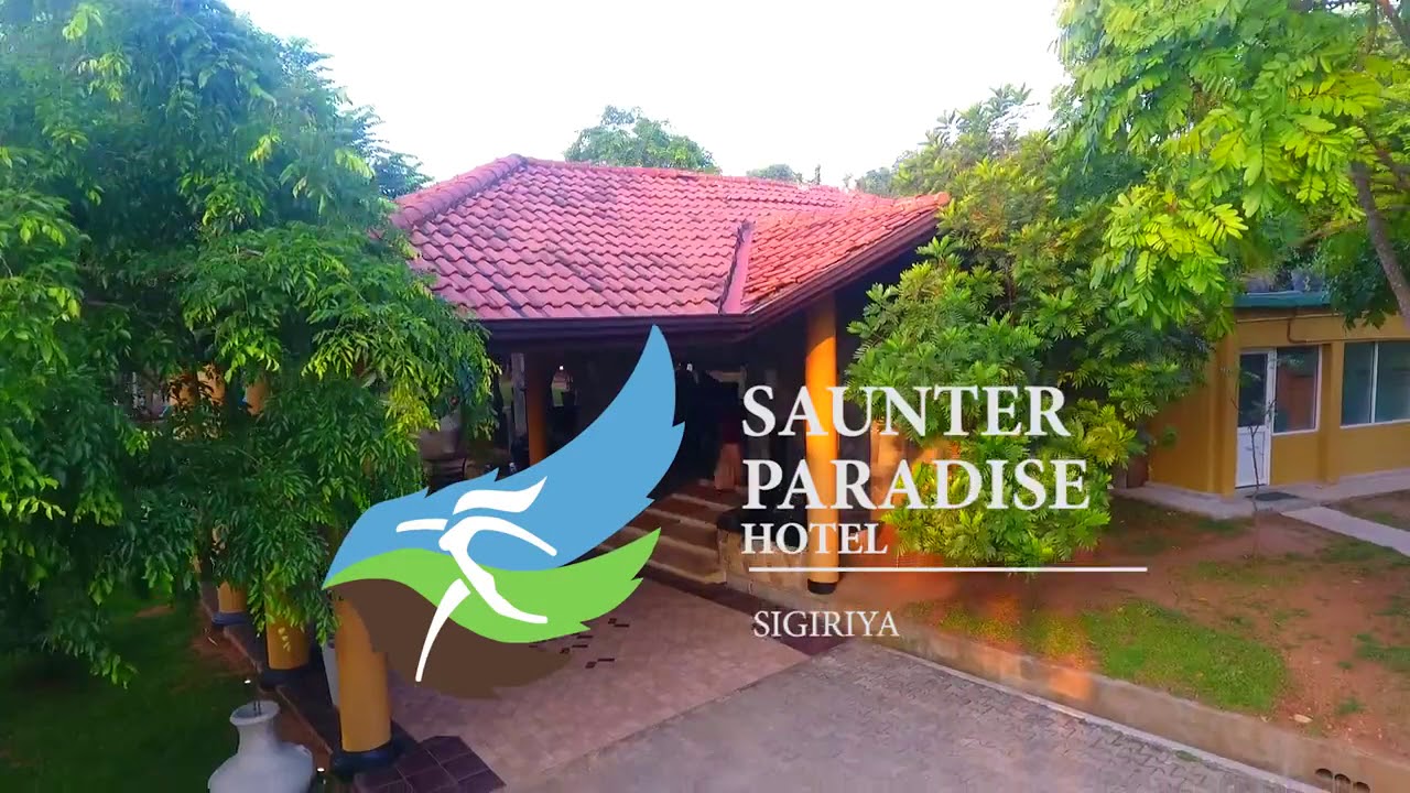 Hotel Saunter Paradise  - Sigiriya