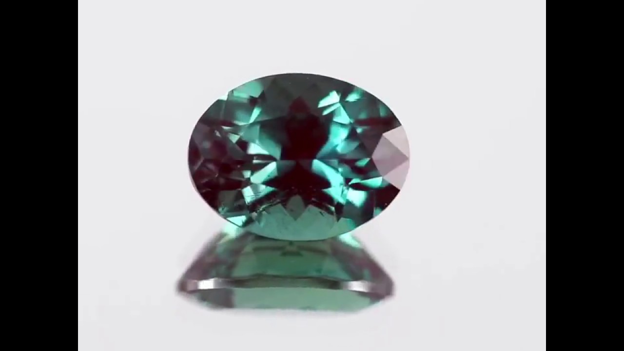 Russian Alexandrite