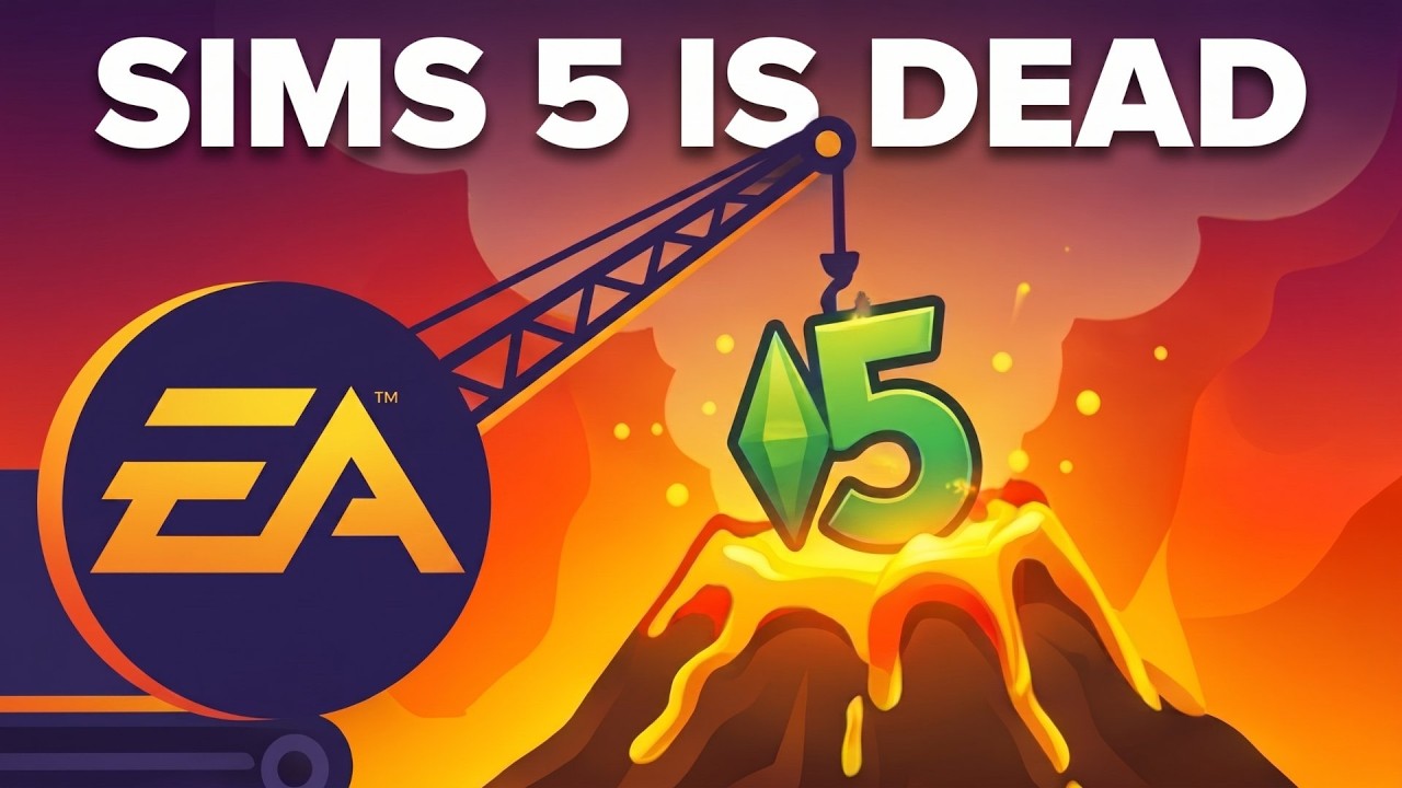 Why There Won't Be the Sims 5