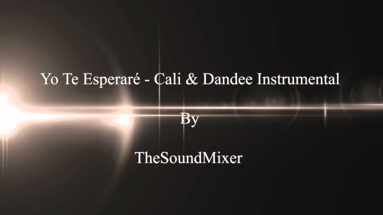 Yo Te Esperaré - Cali & Dandee Instrumental Remake Cover Fl Studio