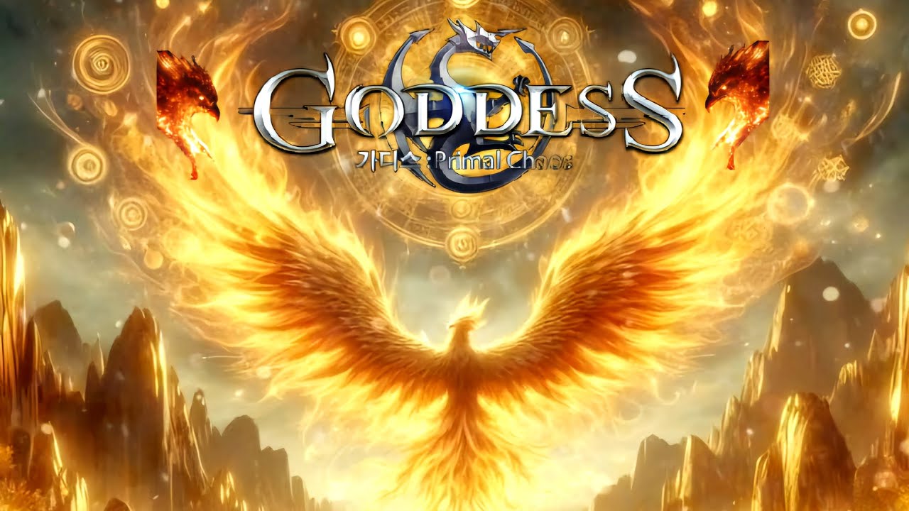 Meet all EU top8 March/26✨️ - Goddess Primal Chaos 