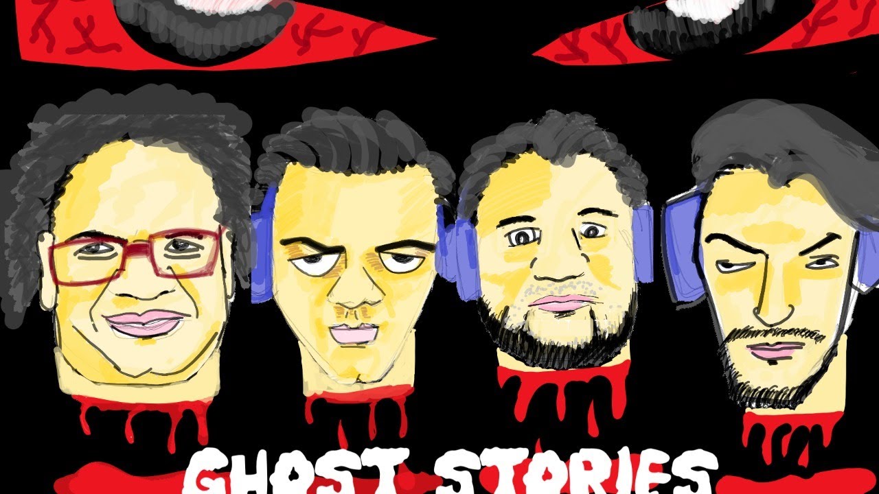 Ghost Stories - Session 15 ft. @Cyril D'Abs Habooboo Cyrus & Suresh