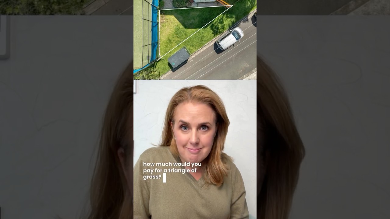 31sqm of untapped potential for $60k - What would you do with it? 👀 #propertyforsale #property